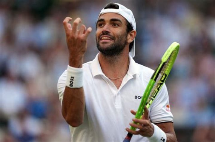 Matteo Berrettini