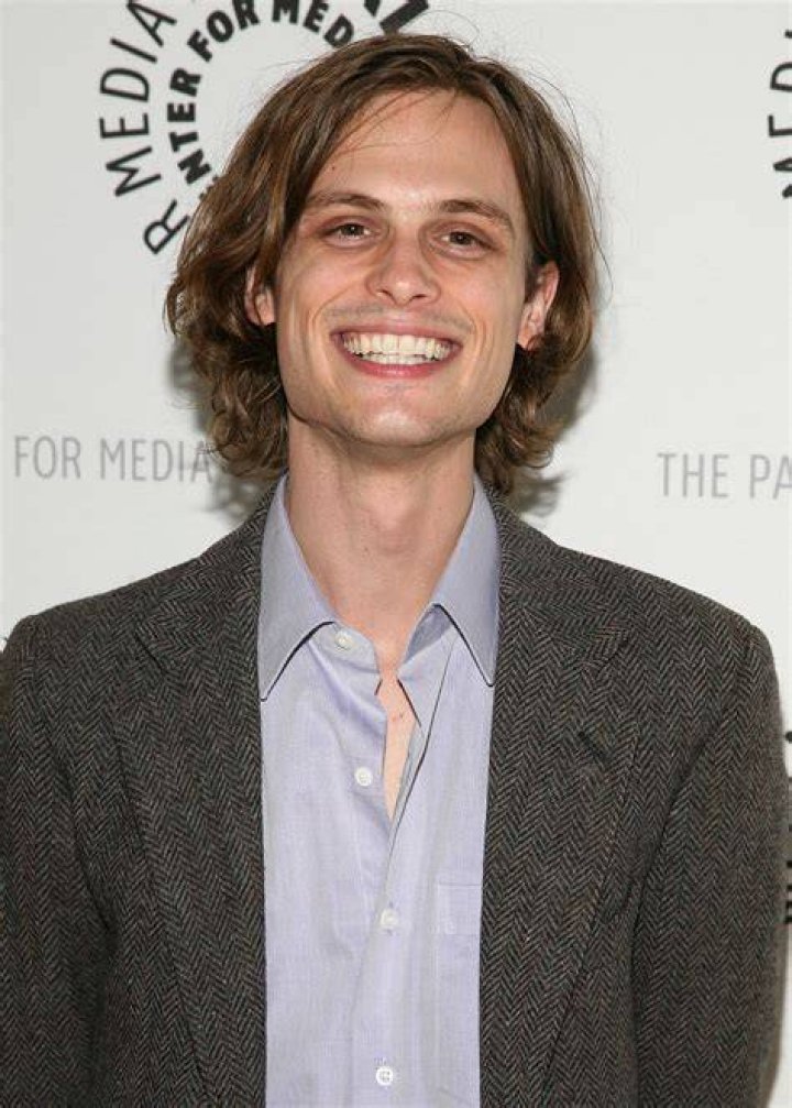 Matthew Gray Gubler Matthew Gray Gubler