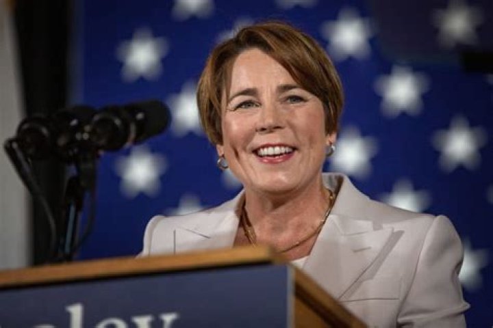 Maura Healey Maura Healey