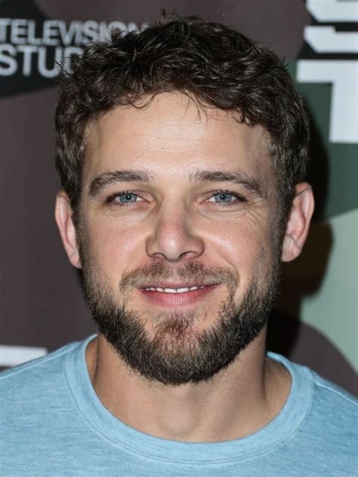 Max Thieriot in 'Fire Country'
