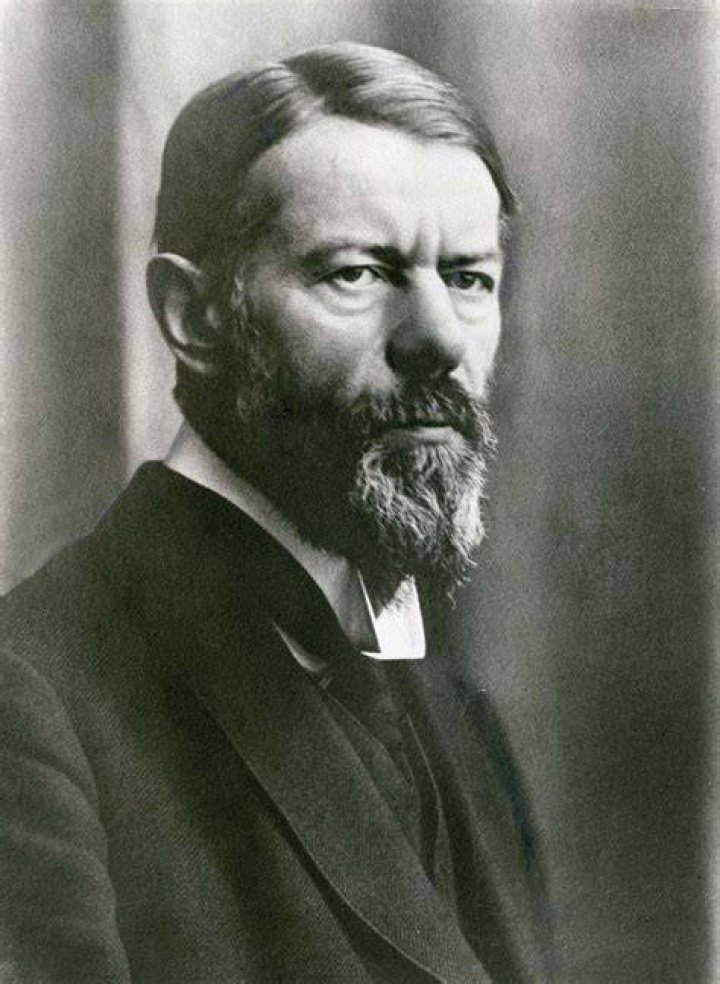 Max Weber Max Weber