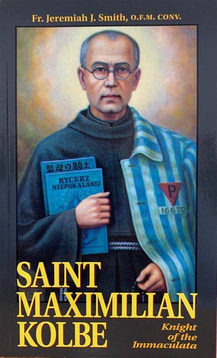 Maximilian Kolbe Maximilian Kolbe