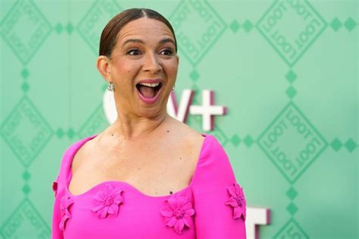 Maya Rudolph Maya Rudolph