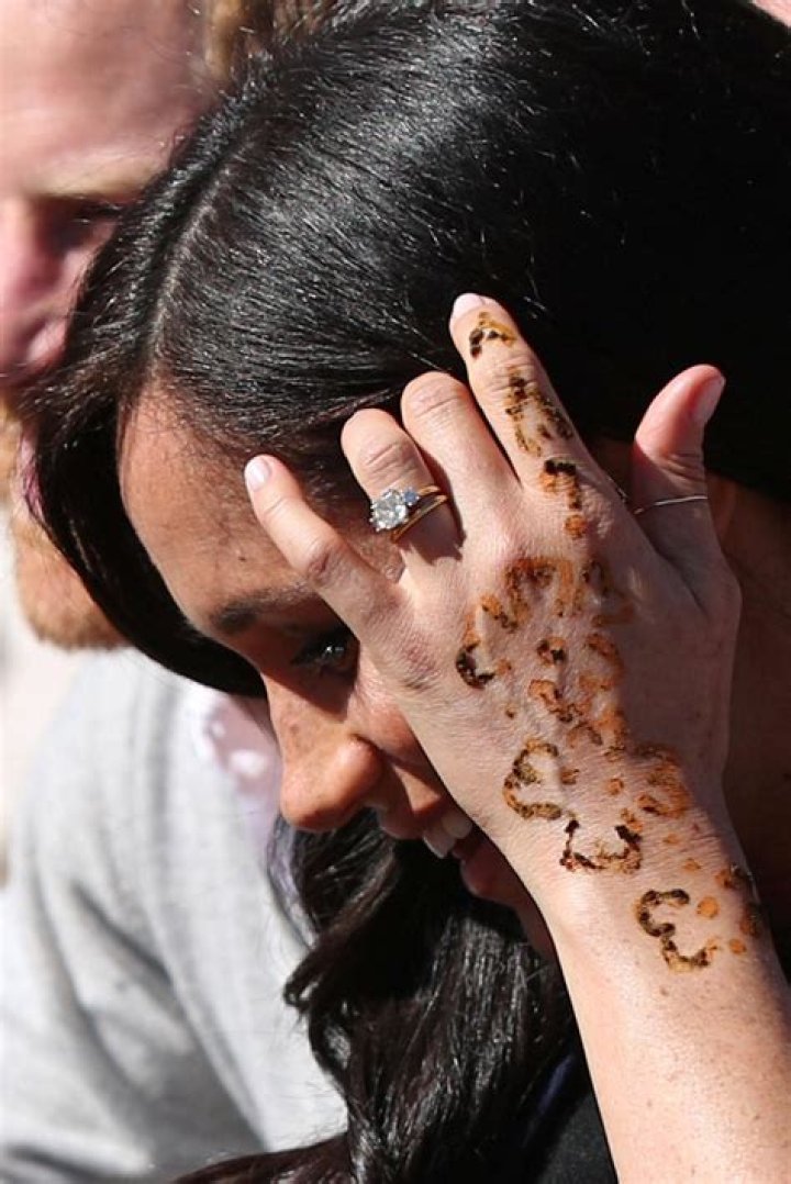 meghan henna