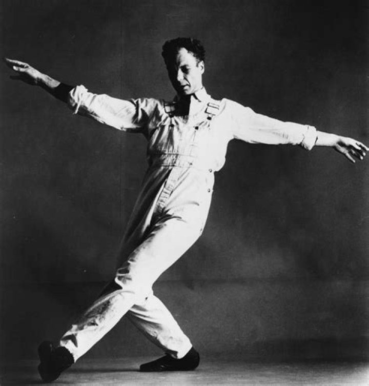 Merce Cunningham Merce Cunningham