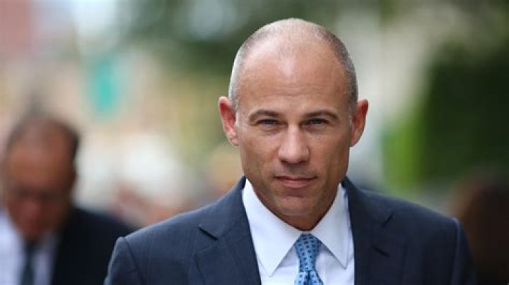 Michael Avenatti Michael Avenatti