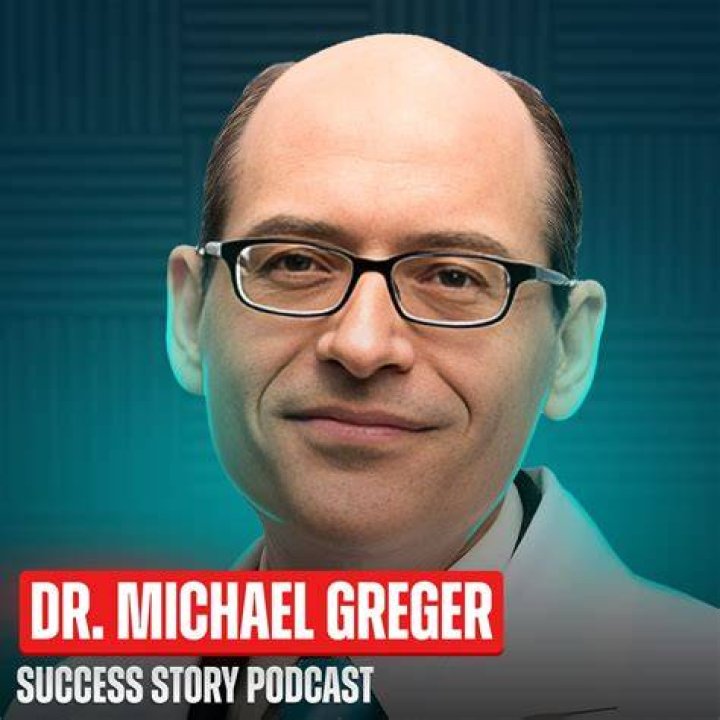 Michael Greger Michael Greger
