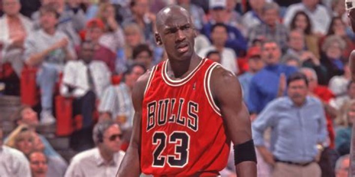 Michael J Jordan