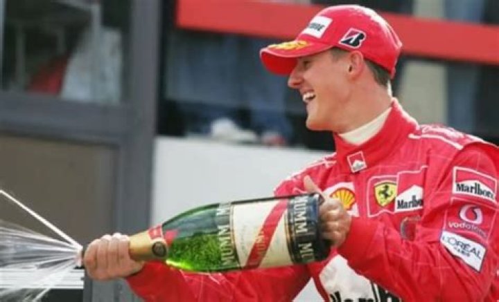 Michael Schumacher Michael Schumacher