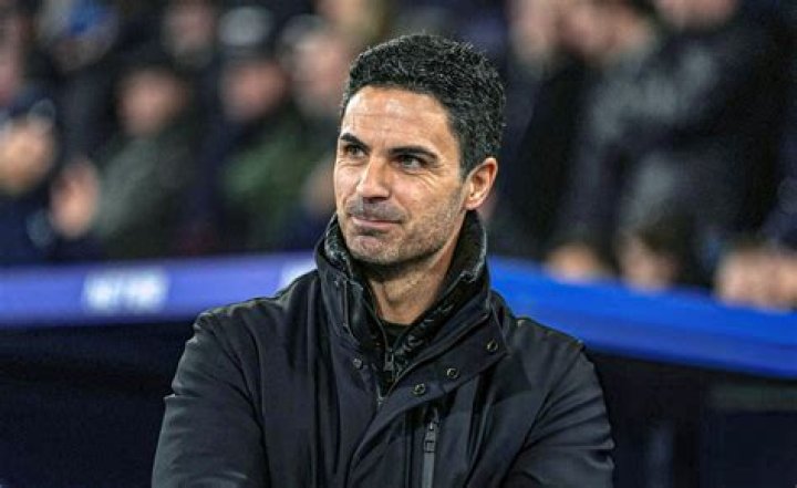 Mikel Arteta Mikel Arteta
