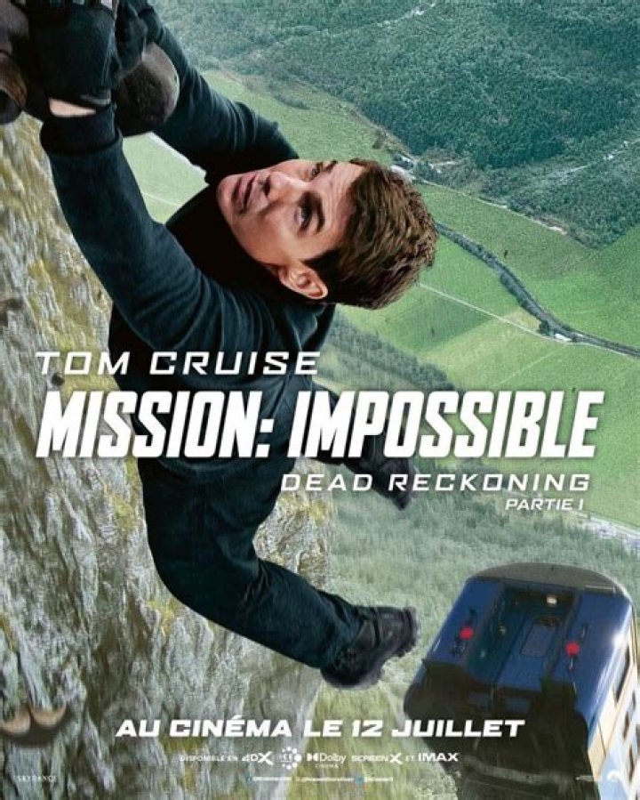 mission impossible dead reckoning part one