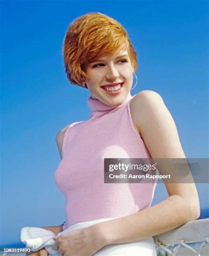 Molly Ringwald Molly Ringwald