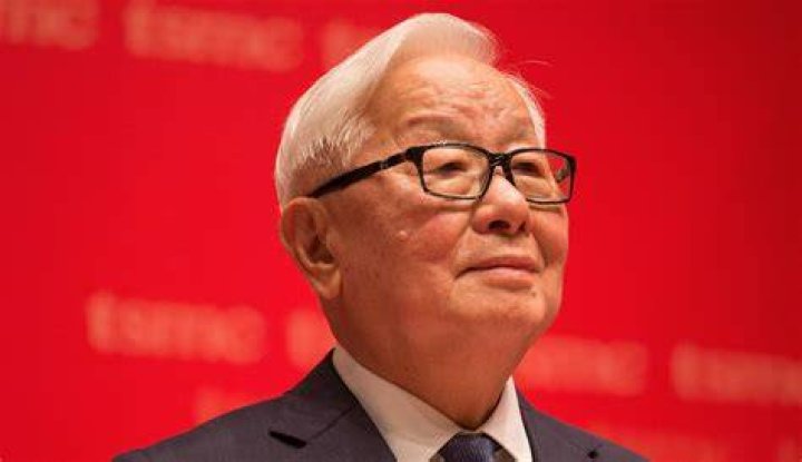 Morris Chang