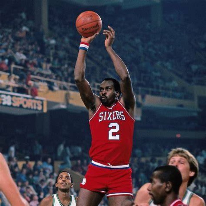 Moses Malone Moses Malone