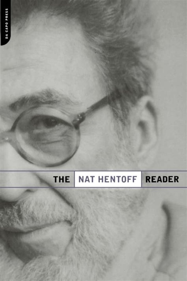 Nat Hentoff Nat Hentoff
