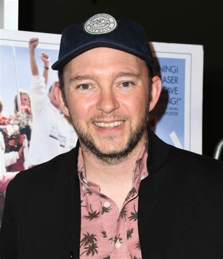 Nate Corddry Net Worth