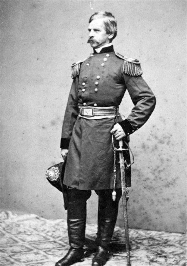 Nathaniel P. Banks Nathaniel P. Banks