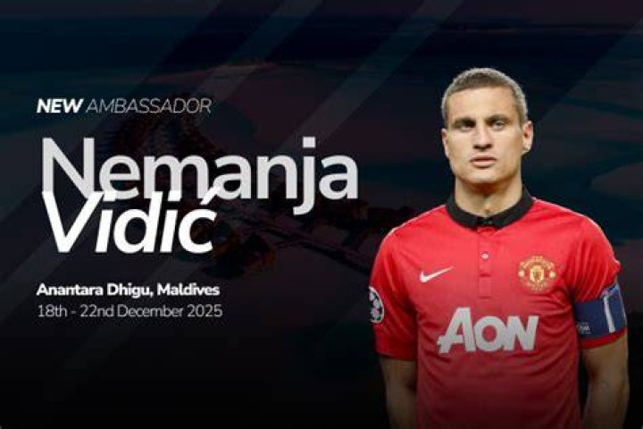 Nemanja Vidić