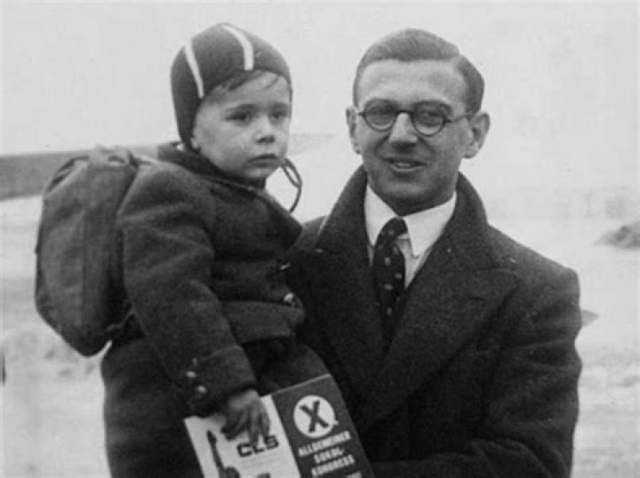 Nicholas Winton Nicholas Winton