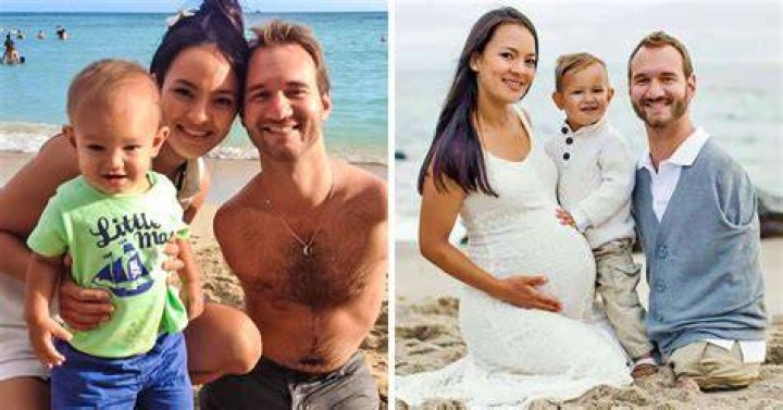 Nick Vujicic Nick Vujicic