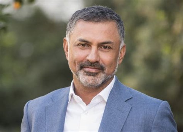 Nikesh Arora Nikesh Arora