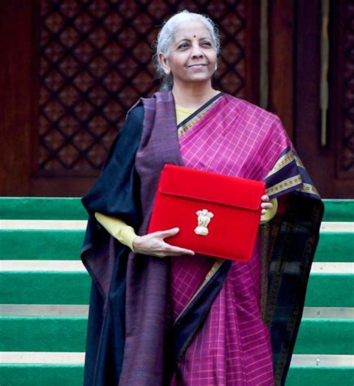 Nirmala Sitharaman Nirmala Sitharaman
