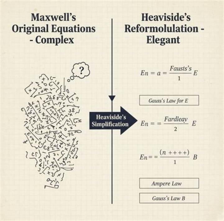 Oliver Heaviside