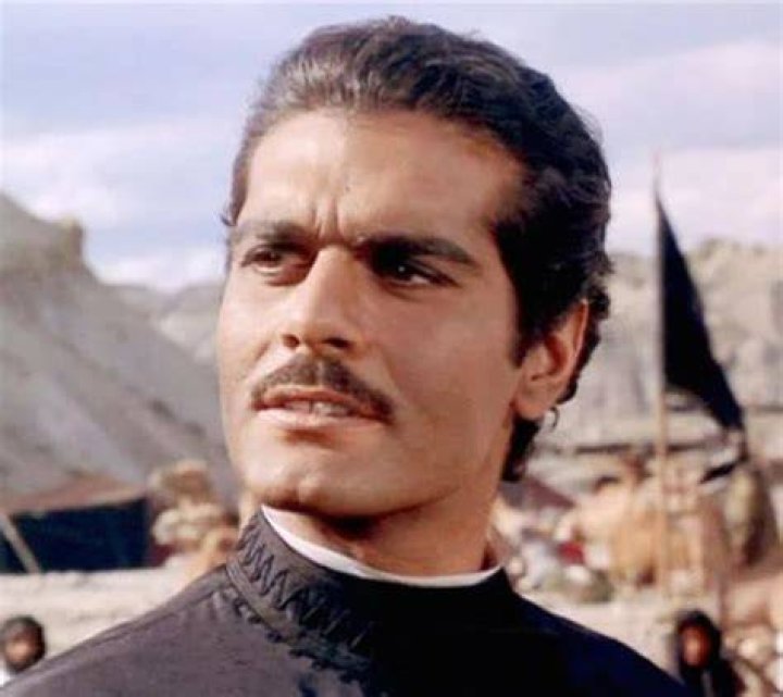 Omar Sharif Omar Sharif