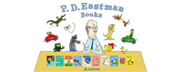 P. D. Eastman P. D. Eastman
