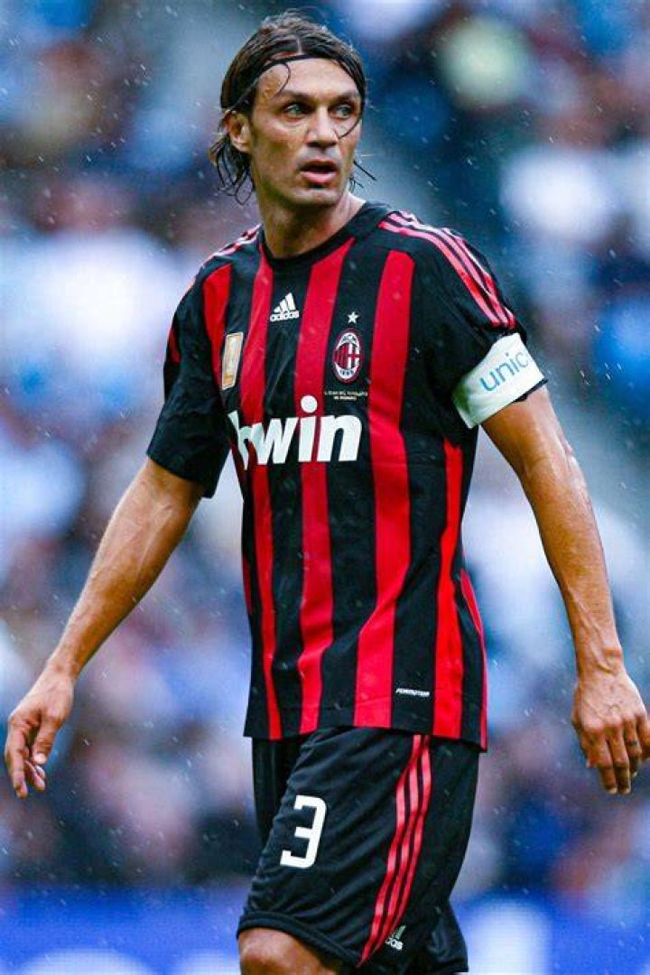Paolo Maldini Paolo Maldini