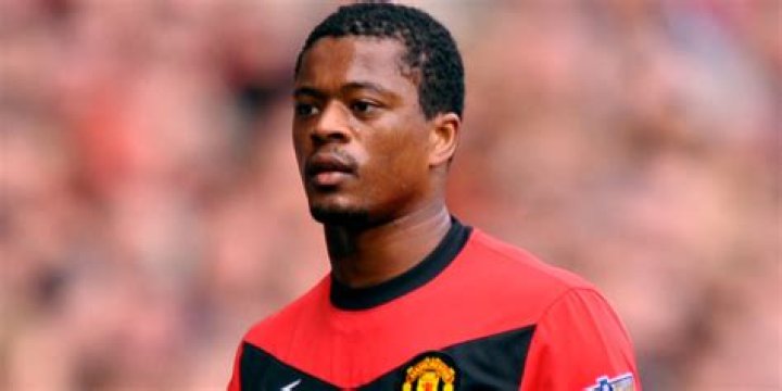 Patrice Evra