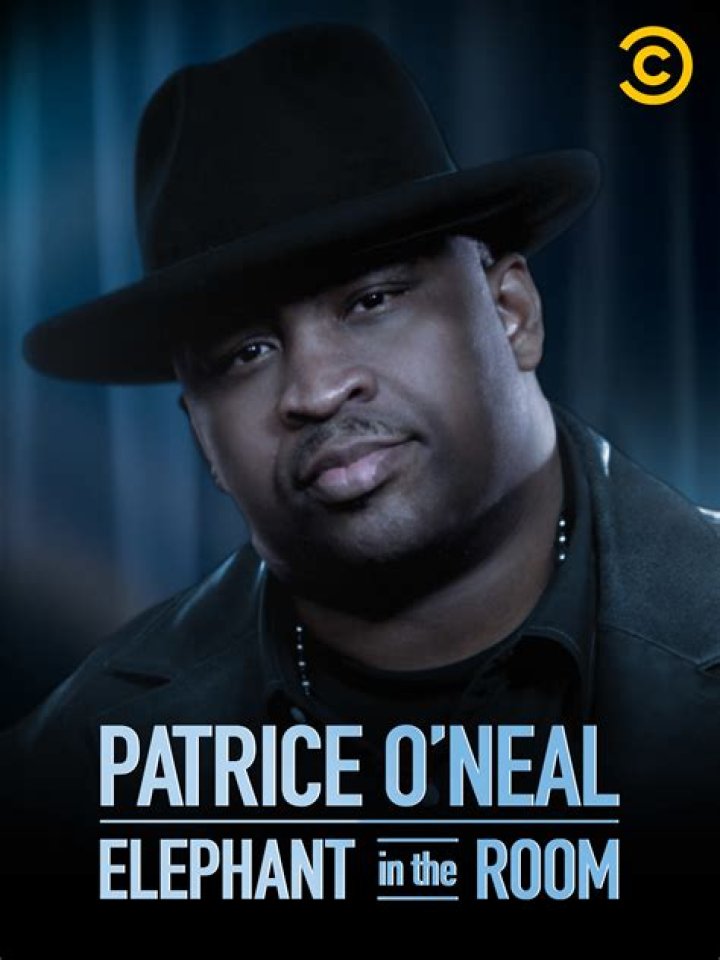 Patrice O'Neal Patrice O'Neal