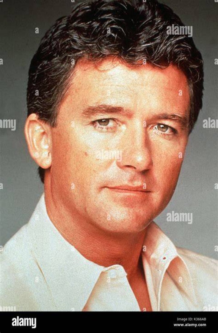 Patrick Duffy Patrick Duffy