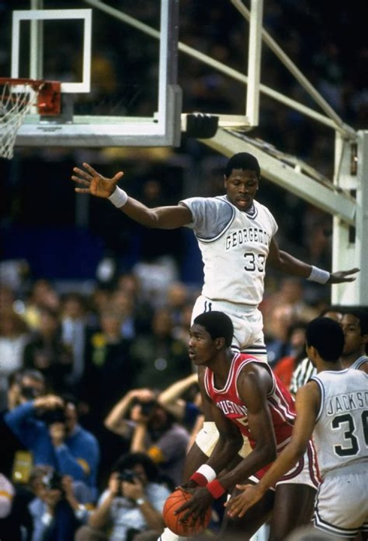 Patrick Ewing