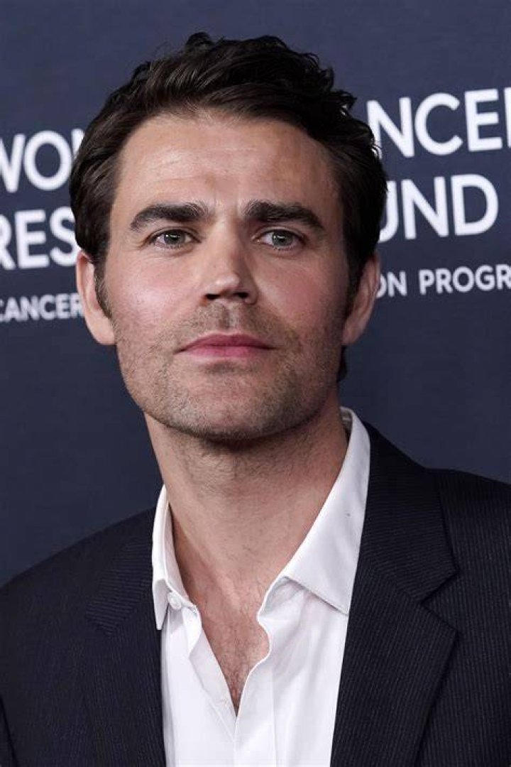 Paul Wesley Paul Wesley