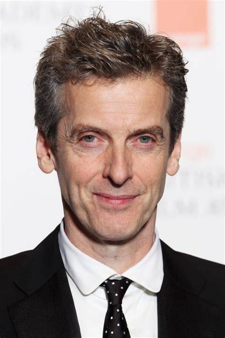 Peter Capaldi Peter Capaldi
