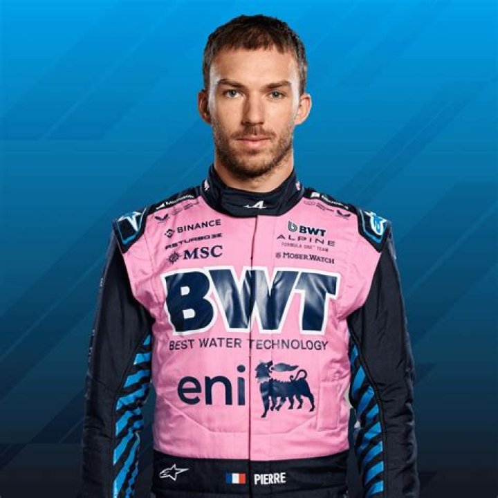 Pierre Gasly parents: Meet Jean-Jacques Gasly and Pascale 1 Pierre Gasly