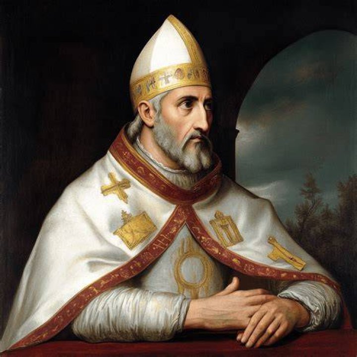 Pope Adrian IV Pope Adrian IV