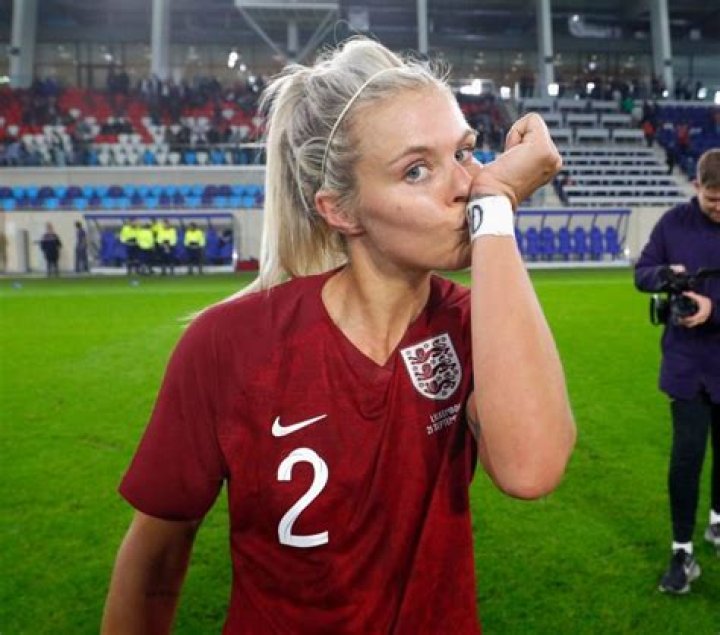 Rachel Daly 1