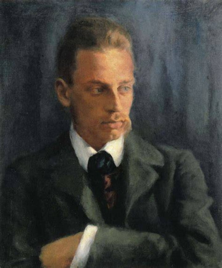 Rainer Maria Rilke