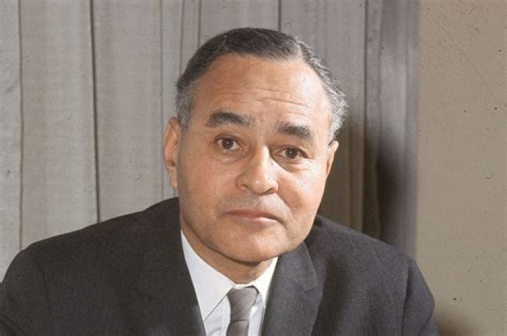 Ralph Bunche Ralph Bunche