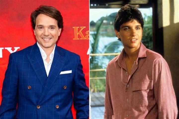 Ralph Macchio in 'Cobra Kai'