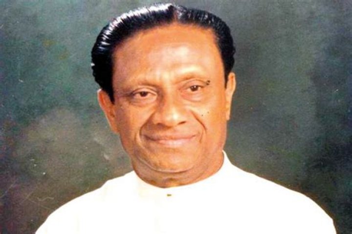 Ranasinghe Premadasa