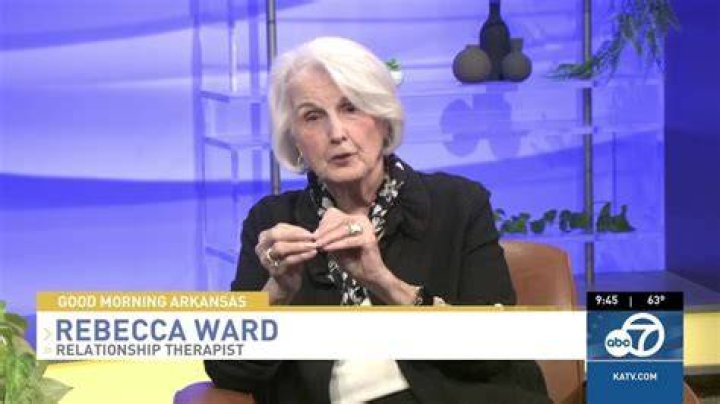 Rebecca Ward Rebecca Ward