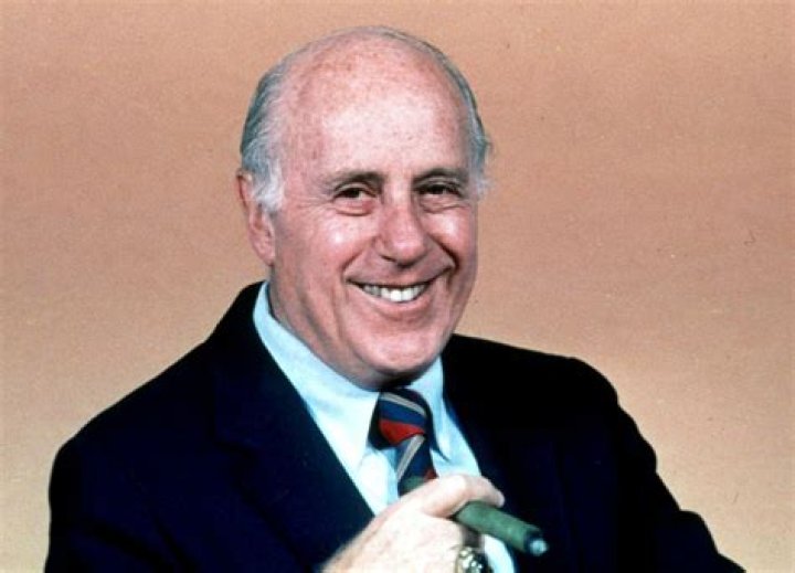 Red Auerbach Red Auerbach