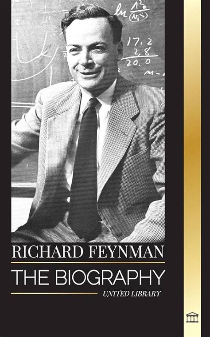 Richard Feynman Biography