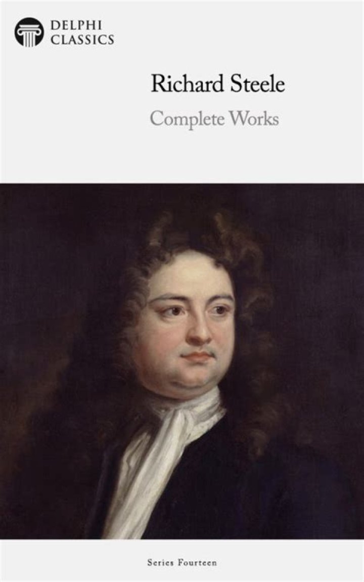 Richard Steele Richard Steele