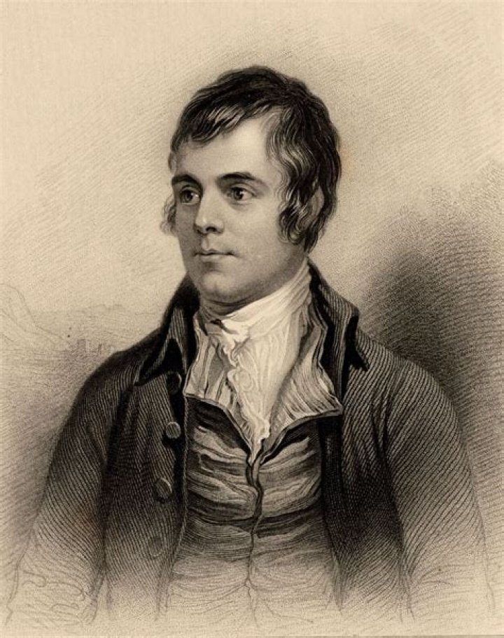 Robert Burns Robert Burns