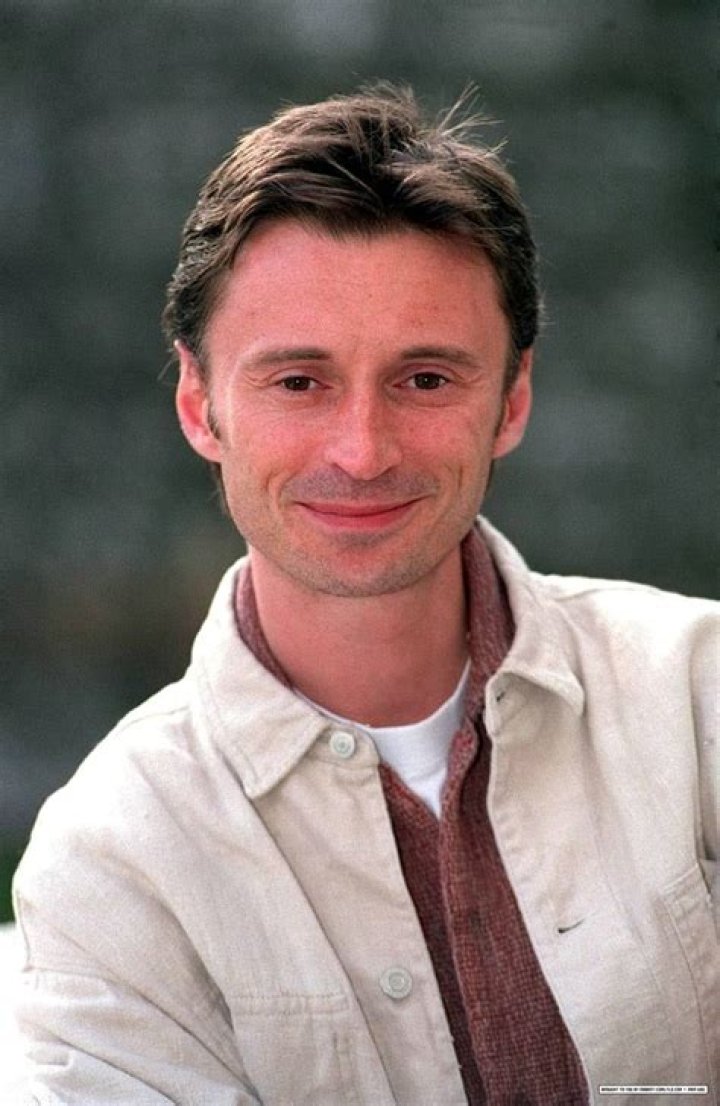 Robert Carlyle Robert Carlyle