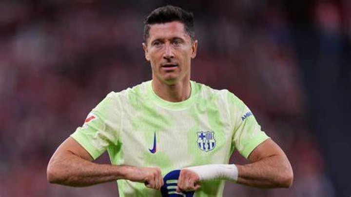 Has Robert Lewandowski ever won Ballon D'or? 1 robert lewandowski